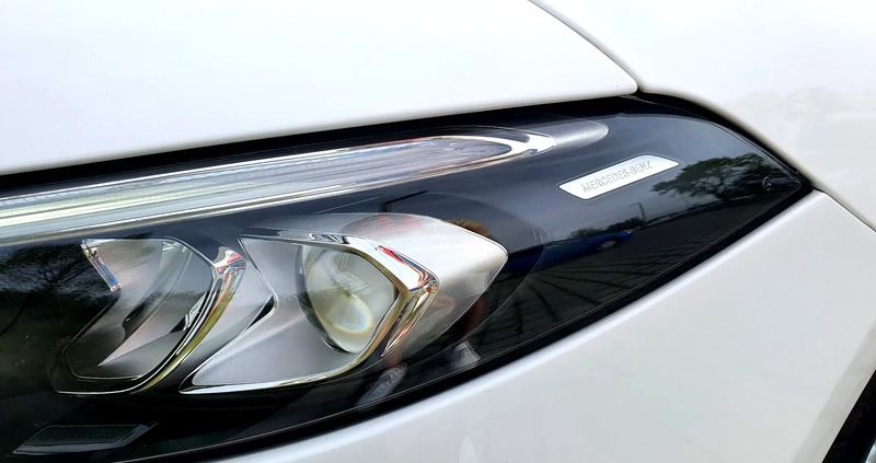 Mercedes-Benz Klasa A cena 105000 przebieg: 65350, rok produkcji 2018 z Szczecin małe 254